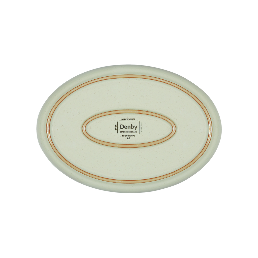 Heritage Orchard Medium Oval Tray