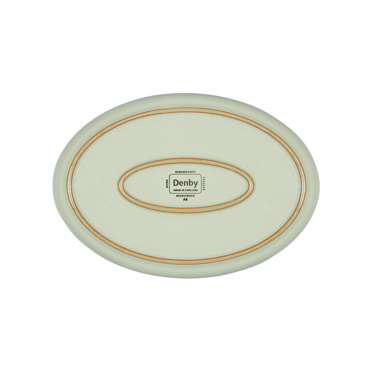 Heritage Orchard Medium Oval Tray