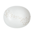 Arc White Stars Serving Bowl