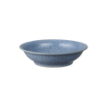 Studio Blue Flint Medium Shallow Bowl