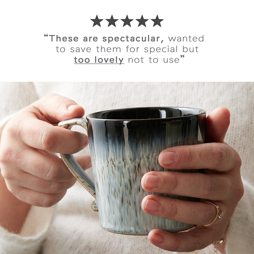 Halo Heritage Mug - Set Of 2