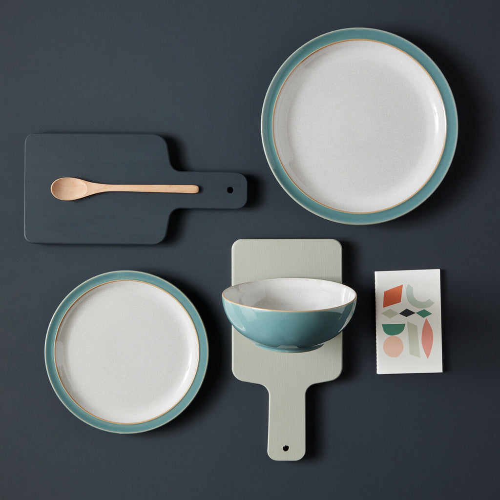 Elements Fern Green Coupe Cereal Bowl