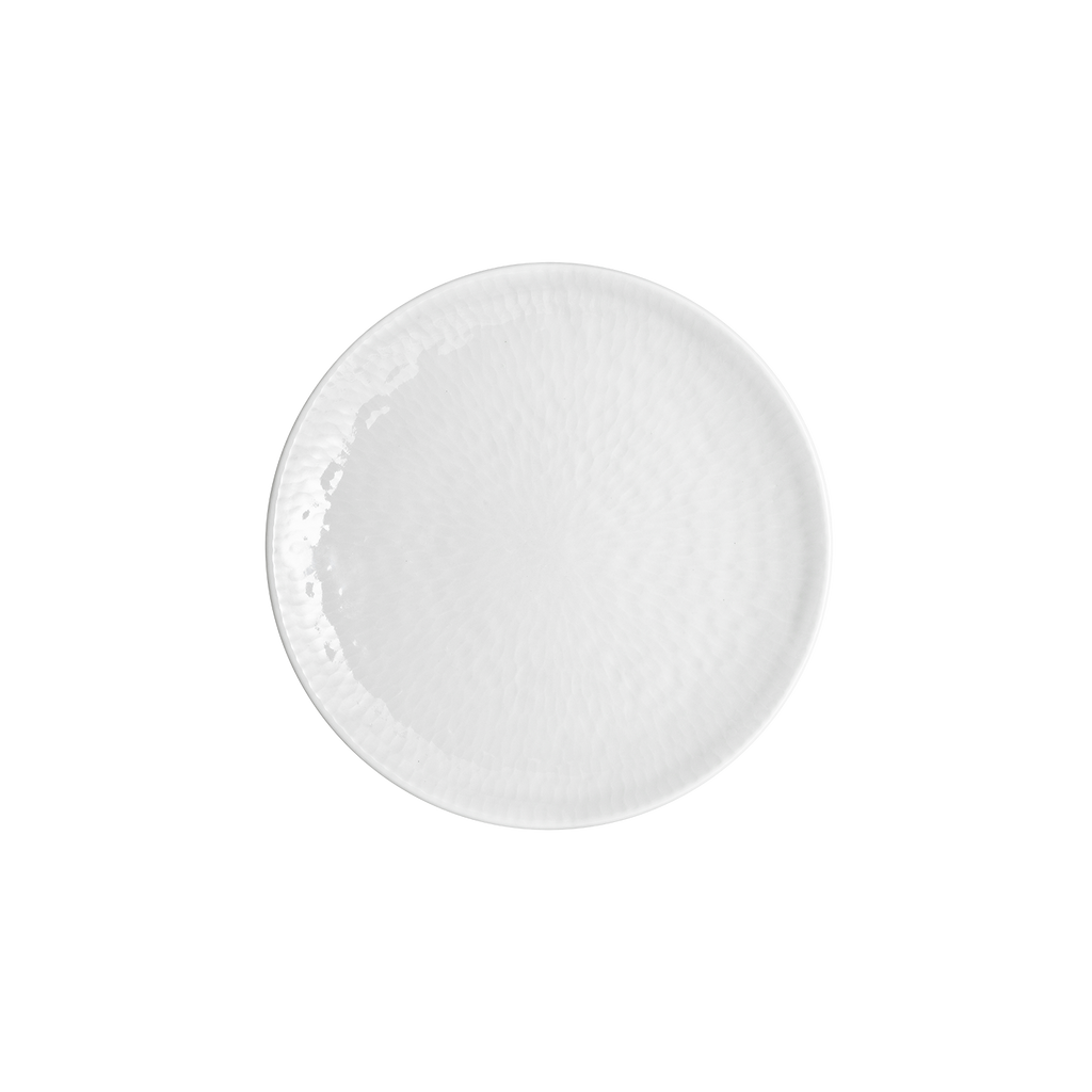 Carve White Small Plate Seconds