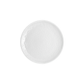 Carve White Small Plate Seconds