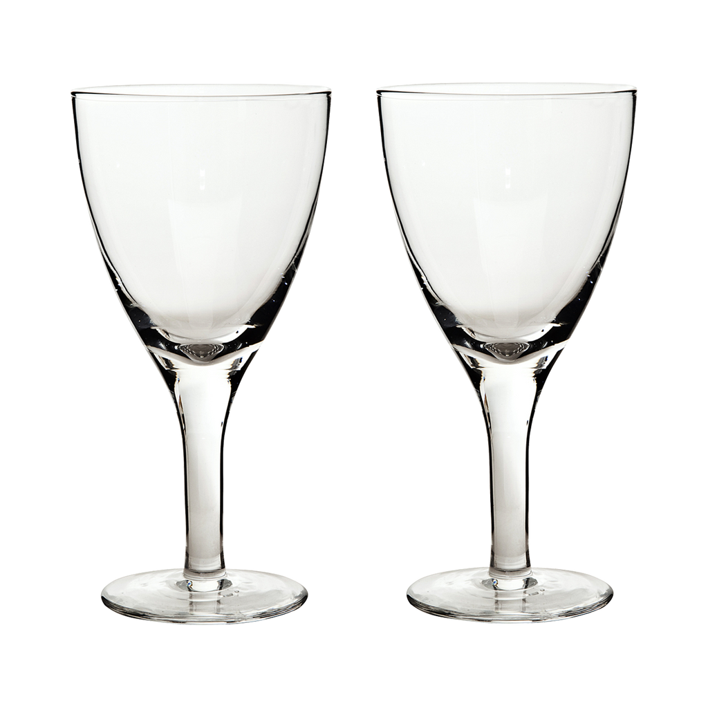 Universal Clear Wine Glass - Set Of 2