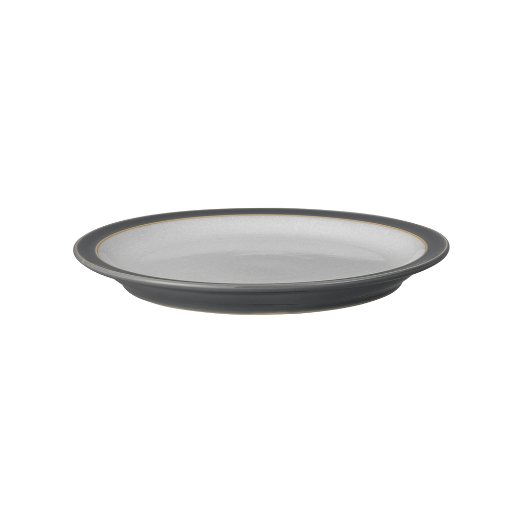 Elements Fossil Grey Dinner Plate Seconds