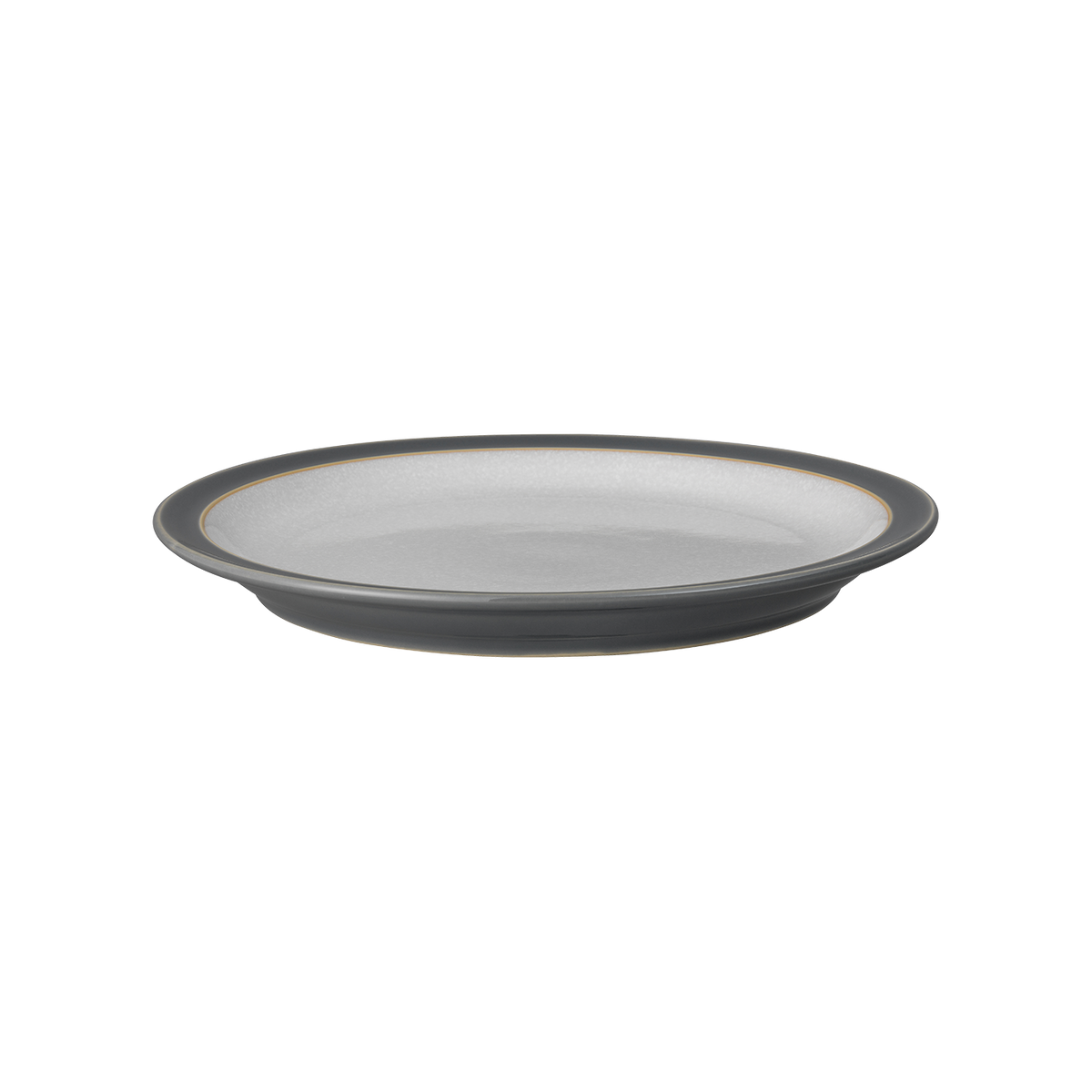 Elements Fossil Grey Dinner Plate Seconds
