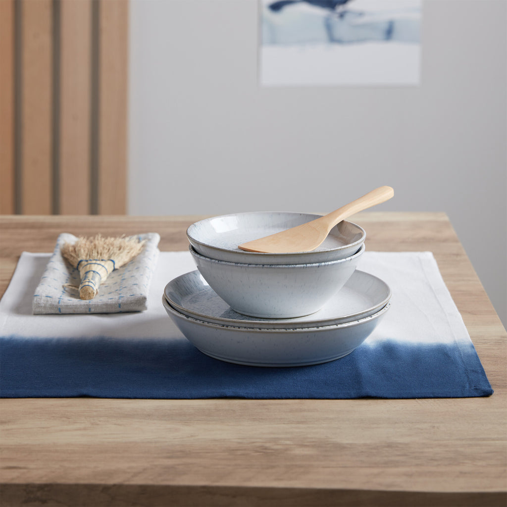 Kiln Blue Cereal Bowl
