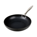 Denby Hard Anodised 24Cm Open Frypan Induction Base