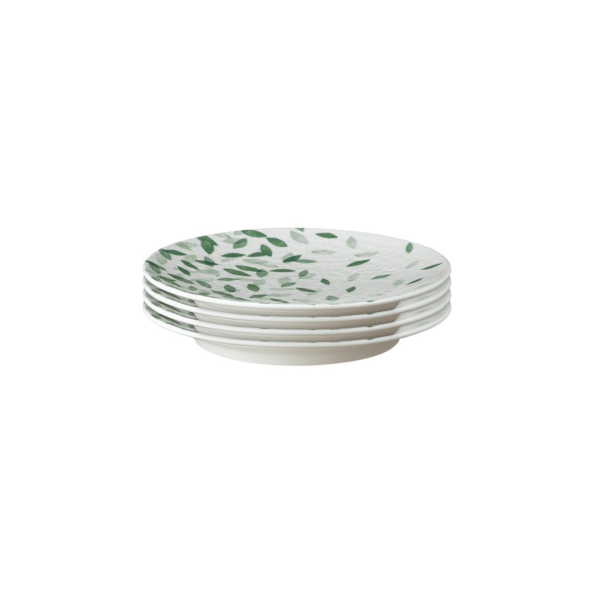 Greenhouse Small Plates - Set Of 4