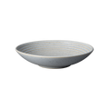 Studio Blue Pebble Medium Ridged Bowl