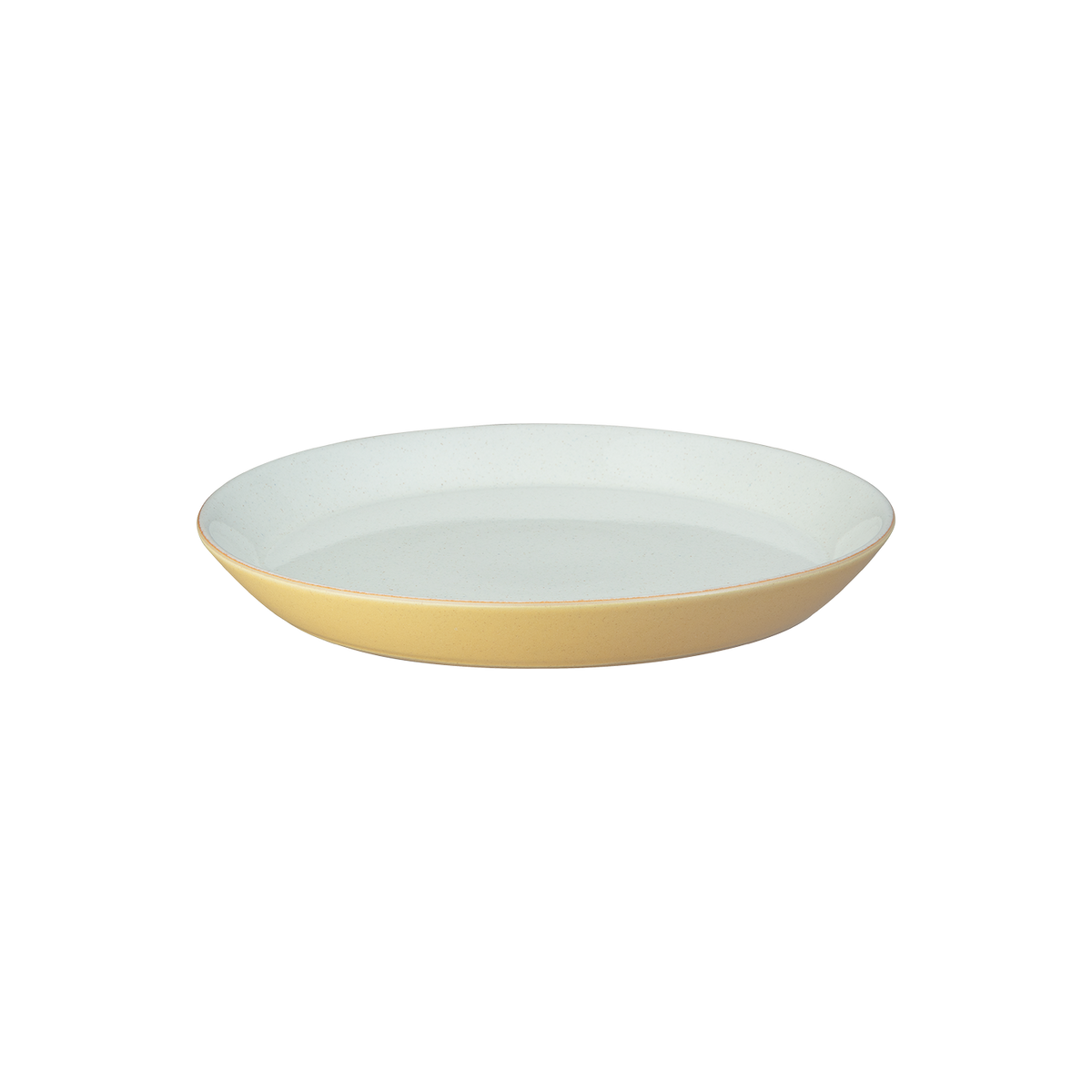 Impression Mustard Medium Plate Seconds