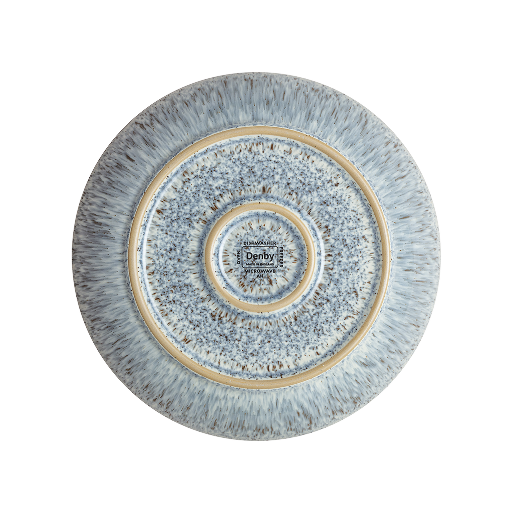 Halo Speckle Pasta Bowl
