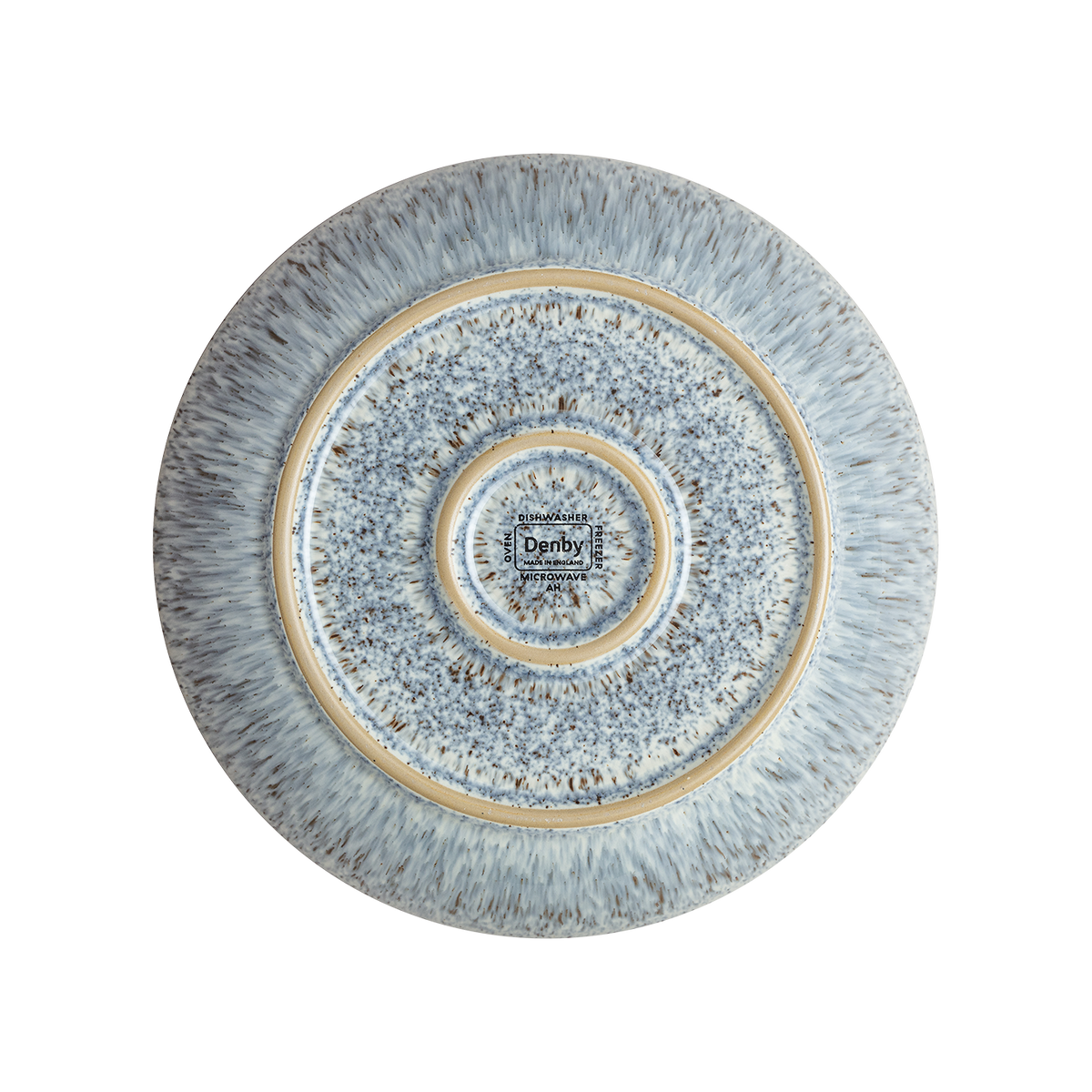 Halo Speckle Pasta Bowl