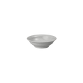 Dove Grey Small Shallow Bowl