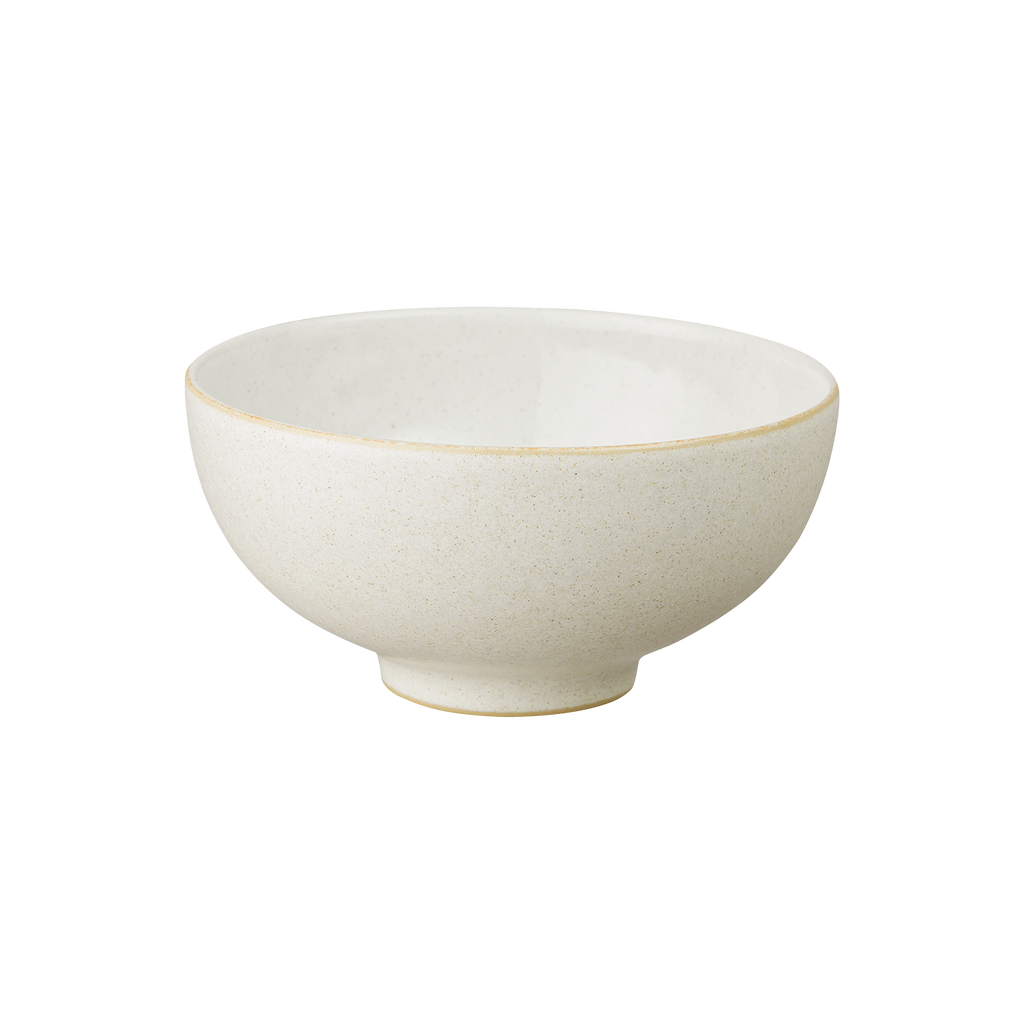 Impression Cream Rice Bowl Seconds