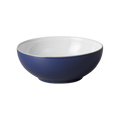 Elements Dark Blue Coupe Cereal Bowl