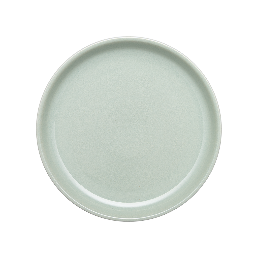 Heritage Cloud Mint Coupe Dinner Plate Seconds