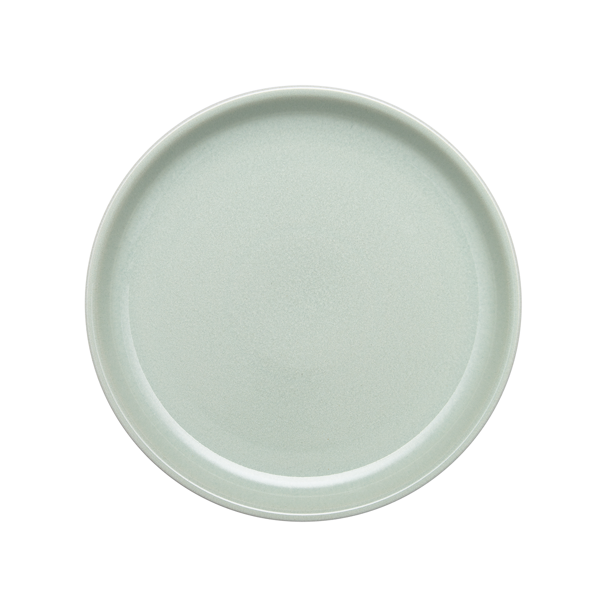 Heritage Cloud Mint Coupe Dinner Plate Seconds