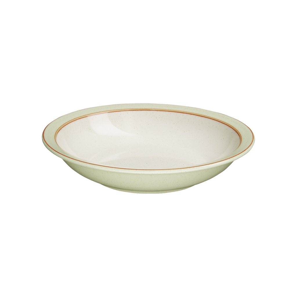 Heritage Orchard Shallow Rimmed Bowl