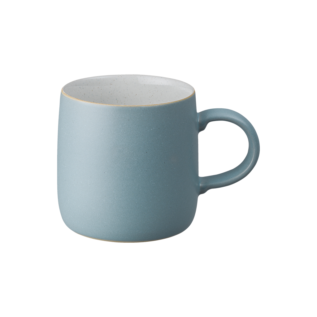 Impression Blue Small Mug