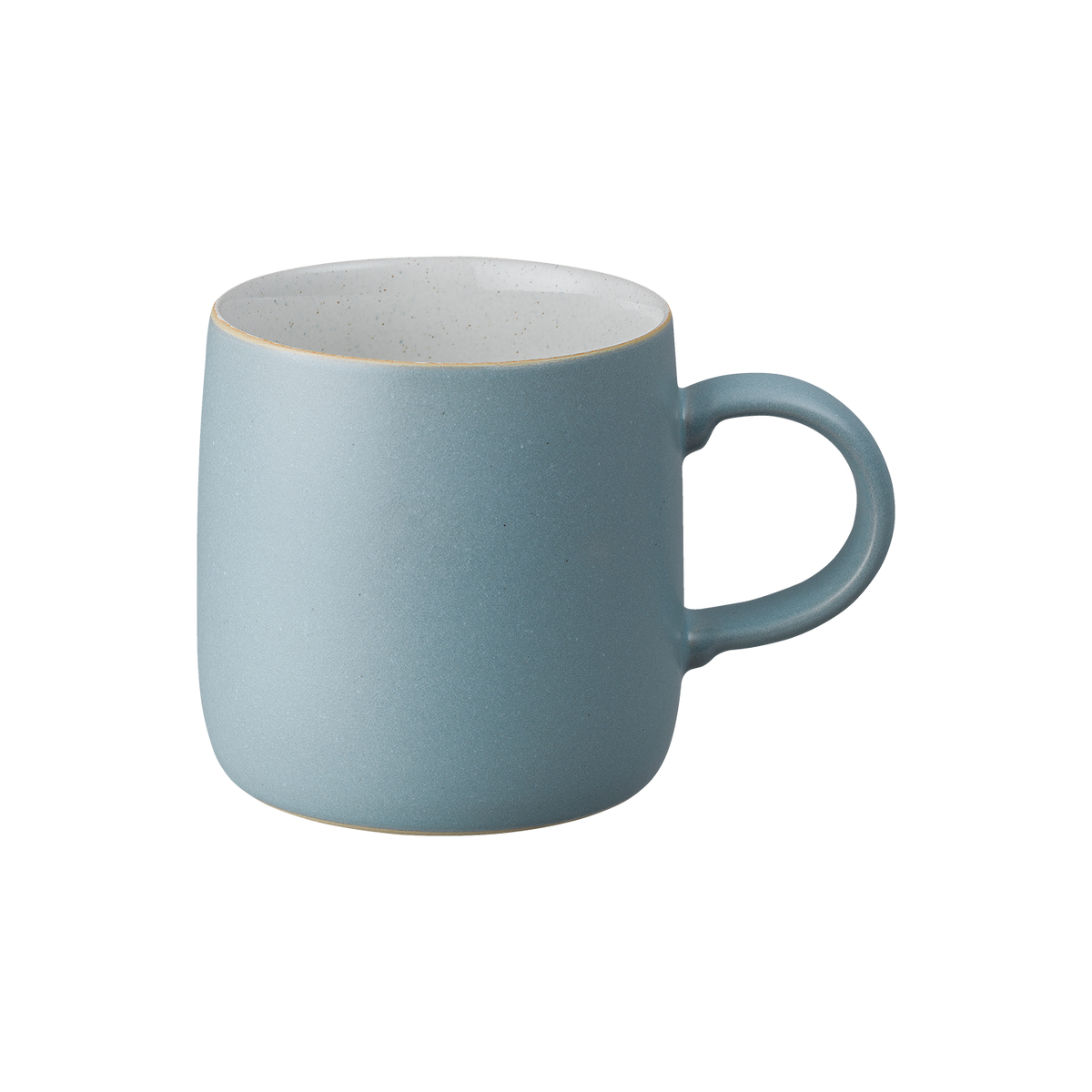Impression Blue Small Mug