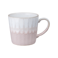 Reactive Pink Mug
