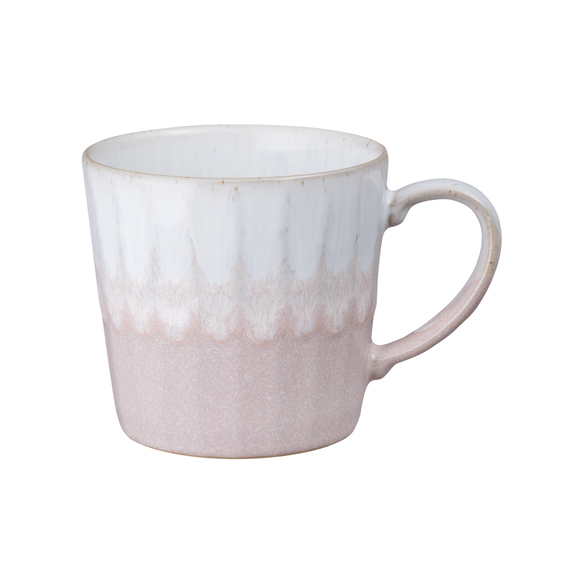 Reactive Pink Mug