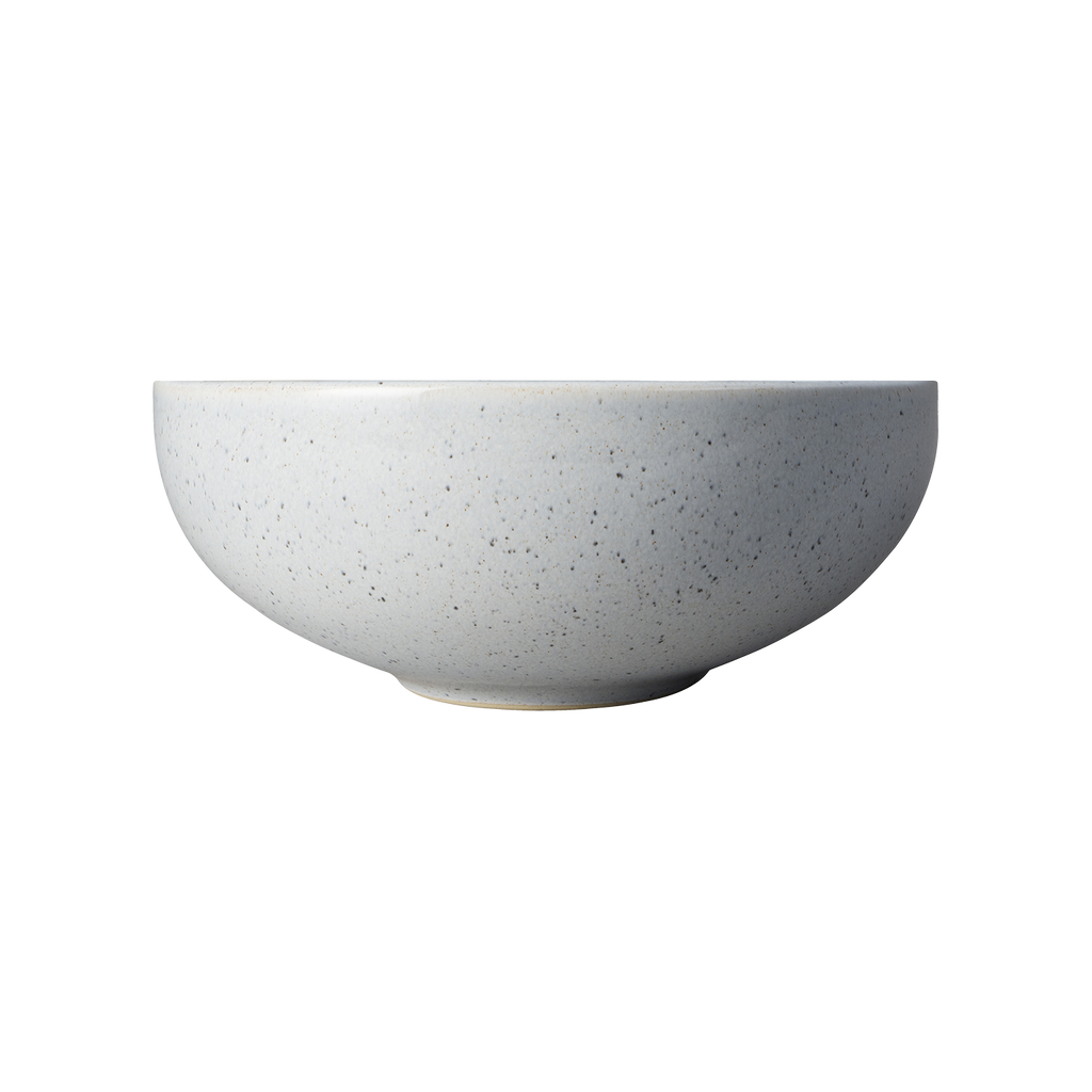 Studio Blue Pebble Ramen/Large Noodle Bowl Seconds