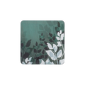 Colours Green Foliage Coasters - Set Of 6