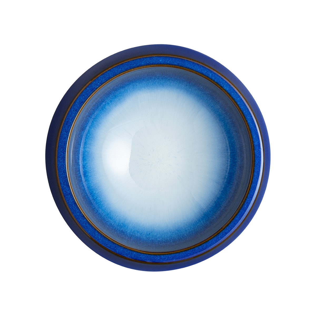 Blue Haze Medium Pet Bowl