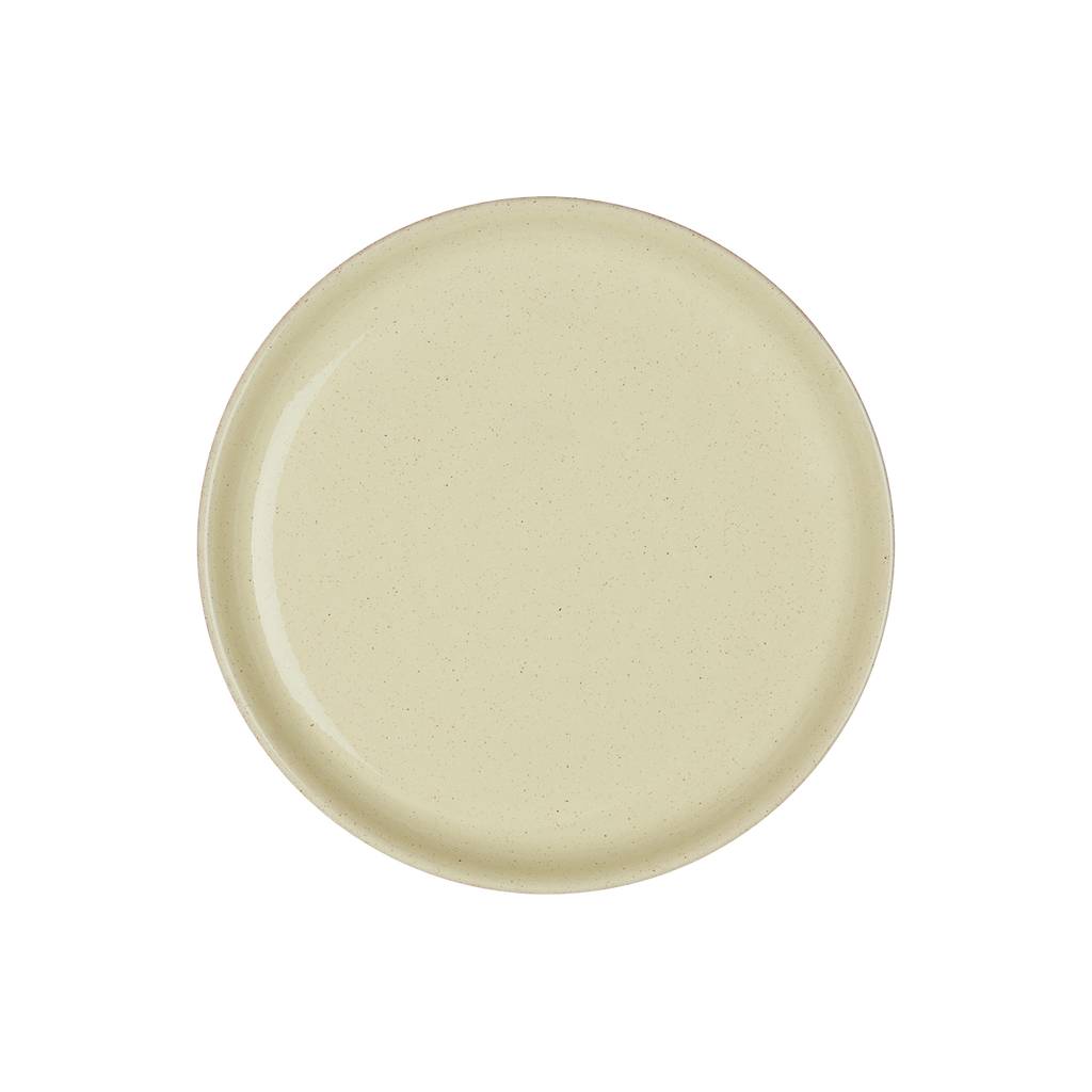 Heritage Veranda Coupe Medium Plate