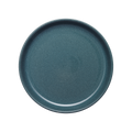 Elements Jade Dark Green Coupe Dinner Plate