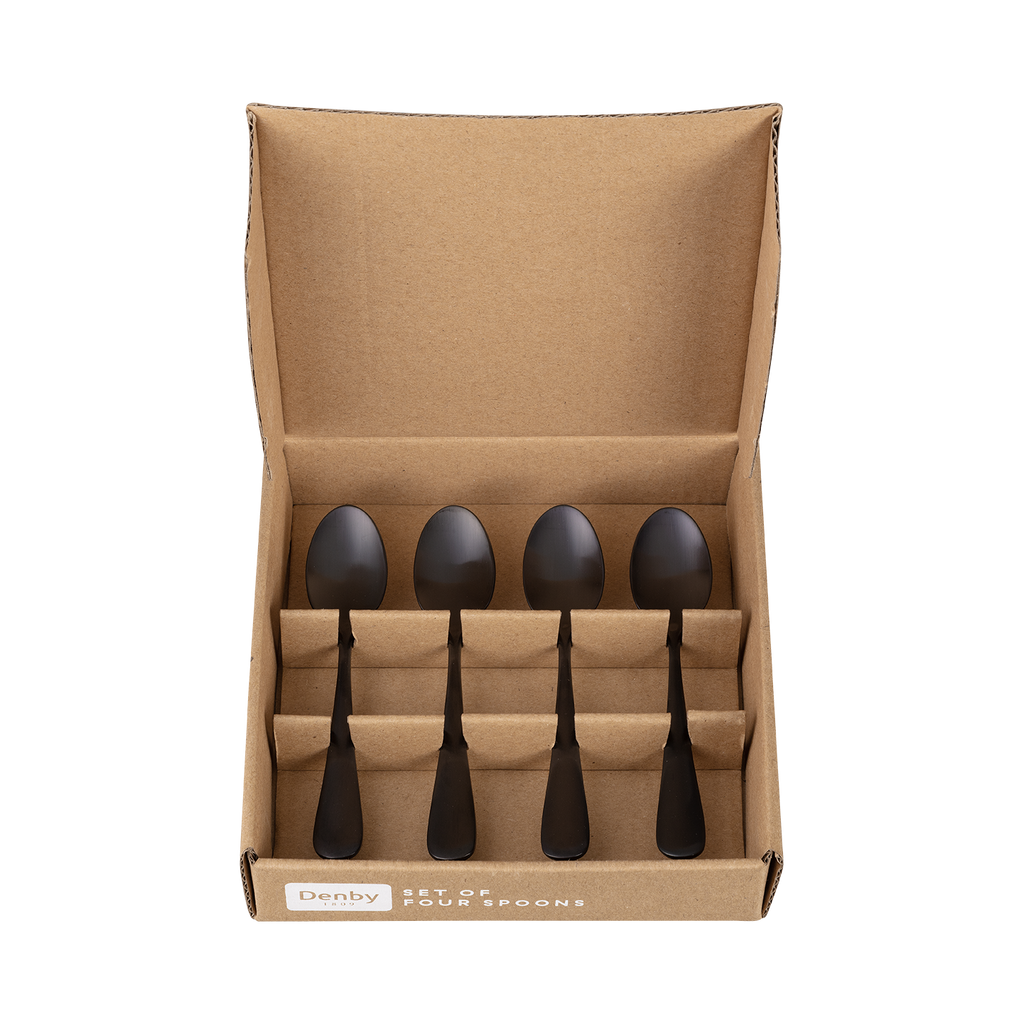 Halo Brew Teaspoons - Set Of 4