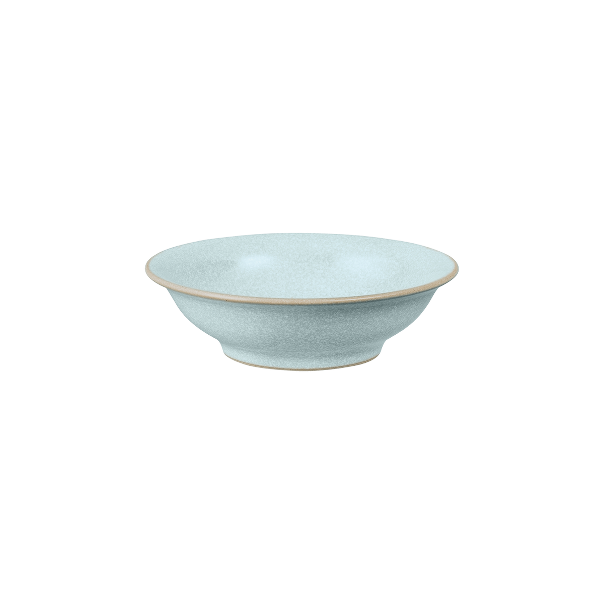 Elements Jade Light Green Small Shallow Bowl