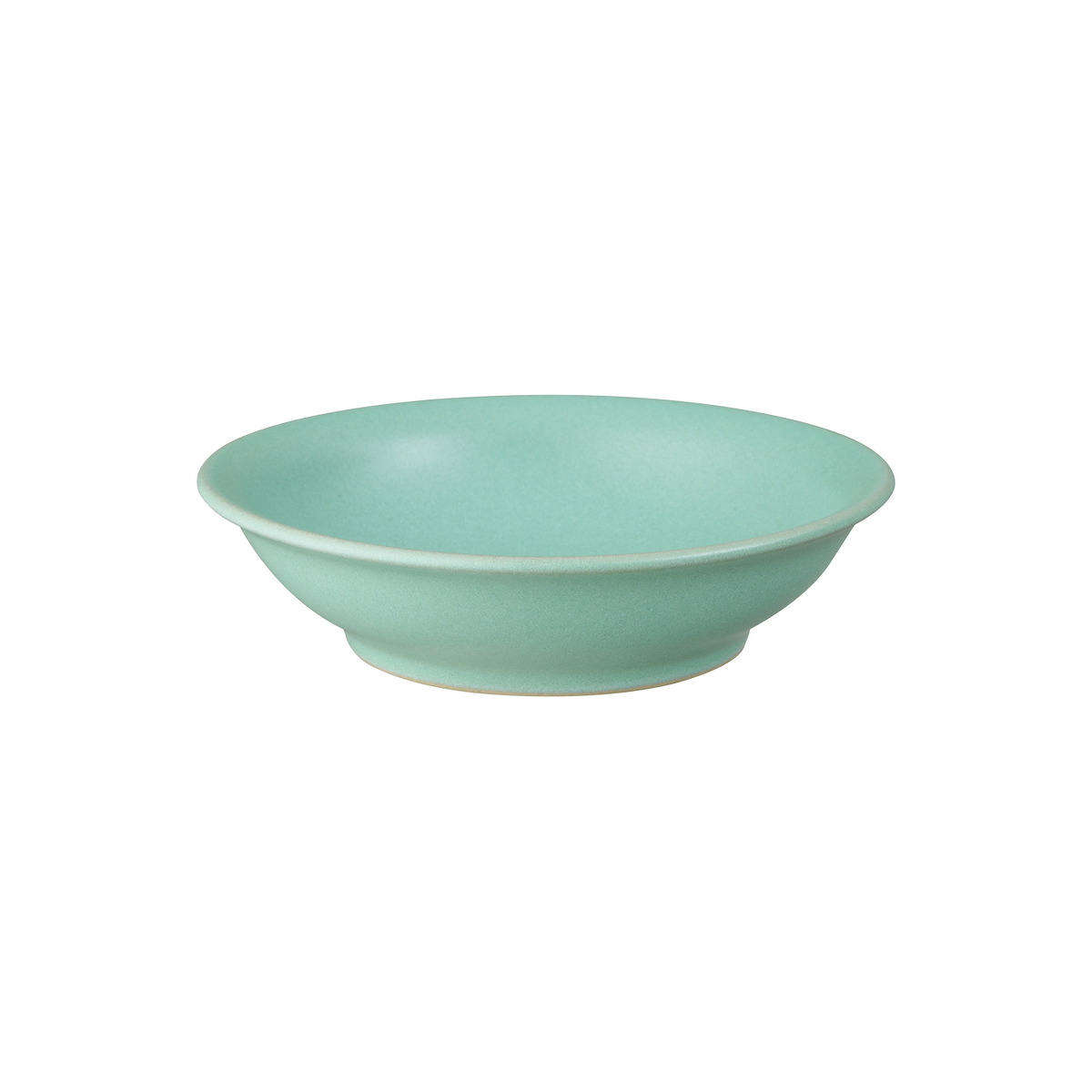 Impression Mint Medium Shallow Bowl Seconds
