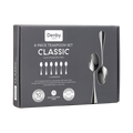 Denby Classic 6 Piece Teaspoon Set