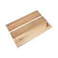 Carving Board With Groove