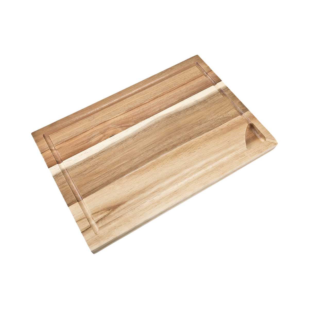 Carving Board With Groove