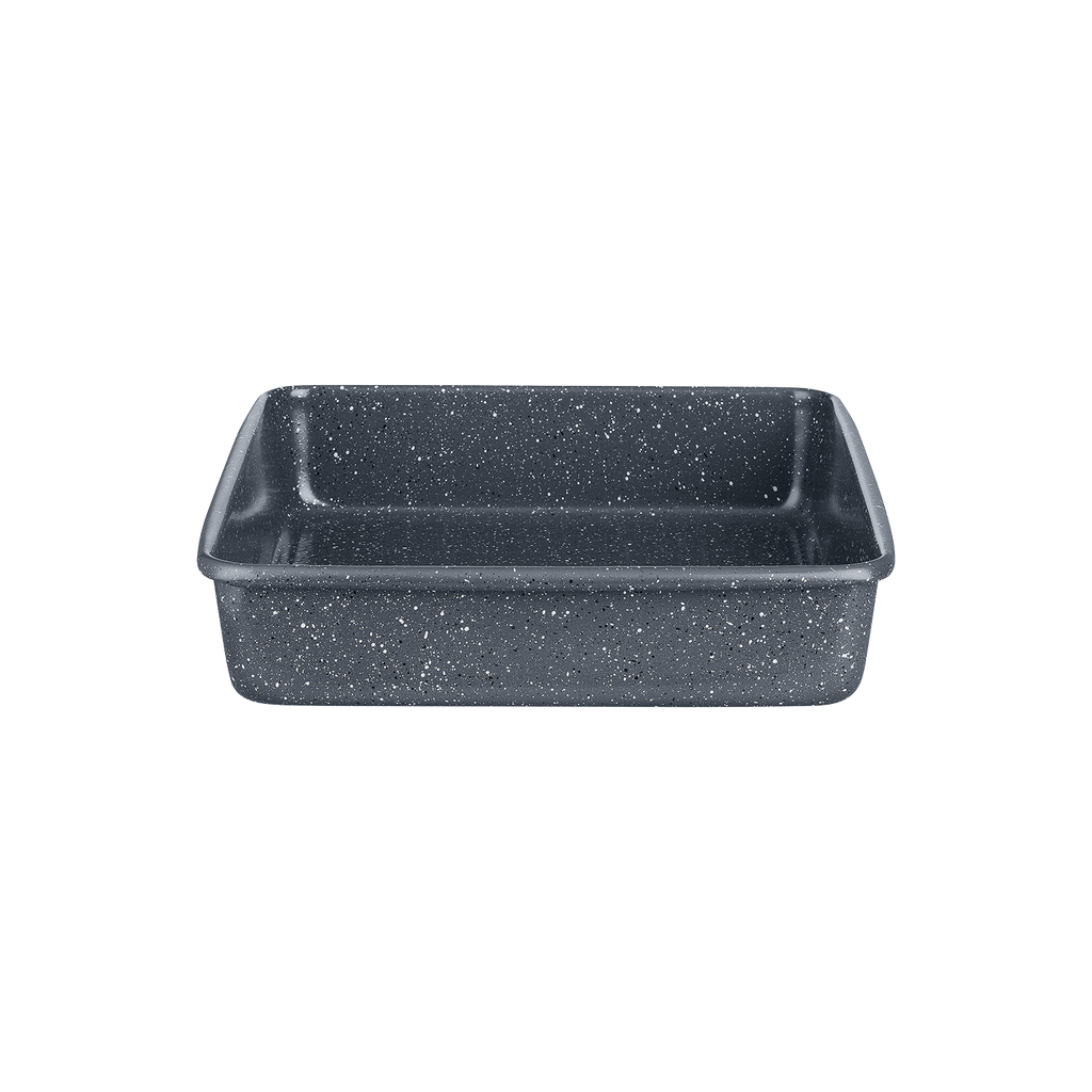 Denby Quantanium Finish Small Roasting Tray