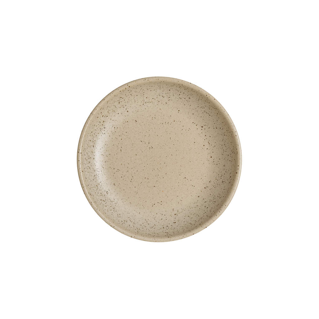 Grain Wheat Small Round Dish