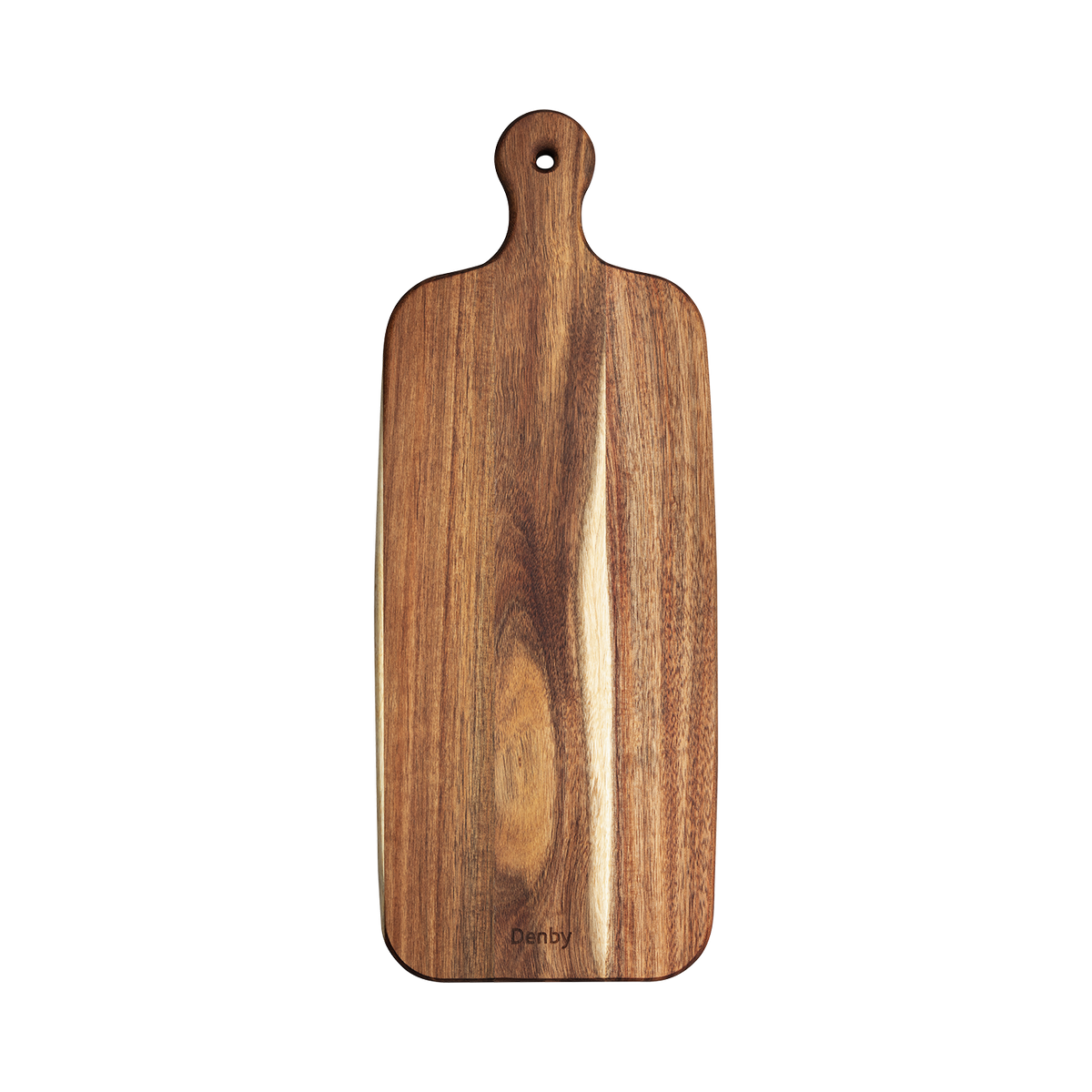 Denby Acacia Chop & Serve Rectangular Board