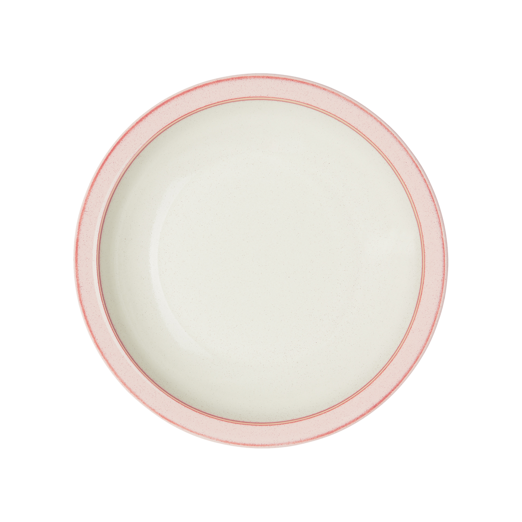 Heritage Piazza Shallow Rimmed Bowl