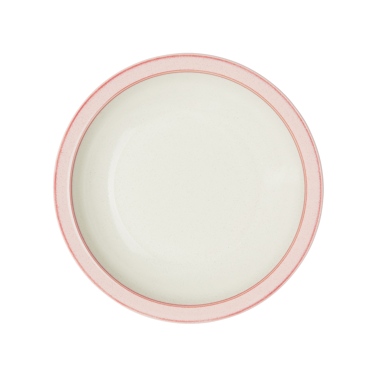 Heritage Piazza Shallow Rimmed Bowl