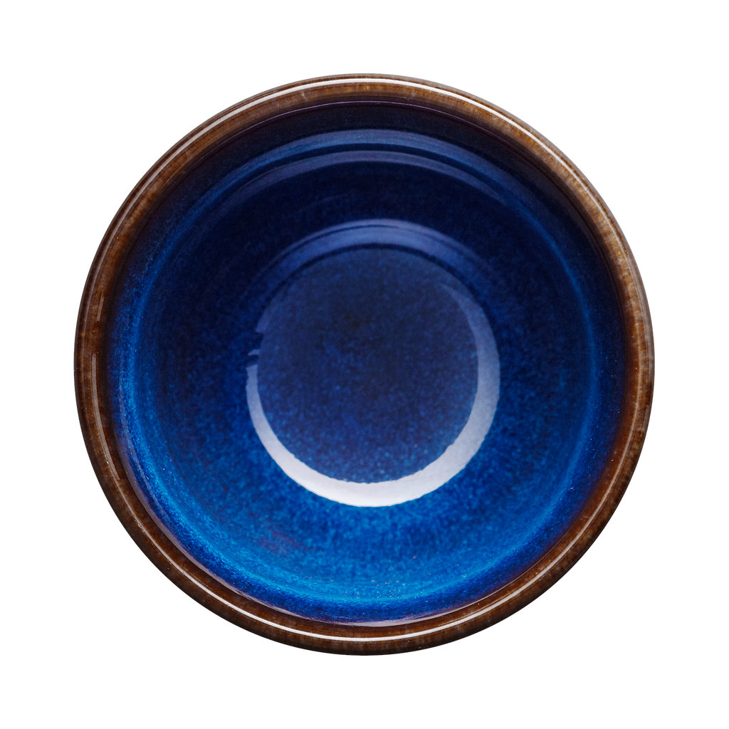 Imperial Blue Soju Cup