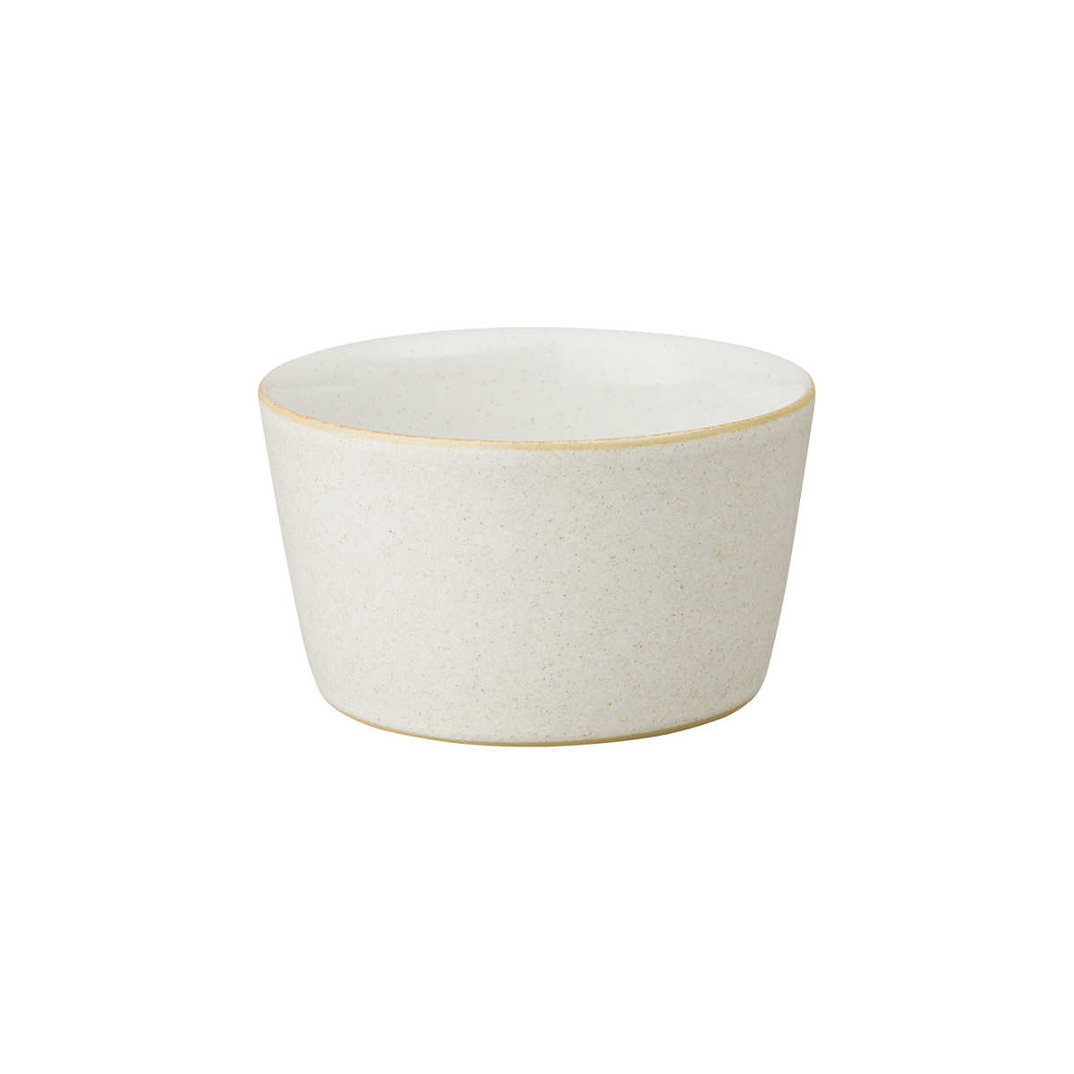 Impression Cream Straight Small Bowl