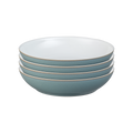 Azure Pasta Bowls - Set Of 4