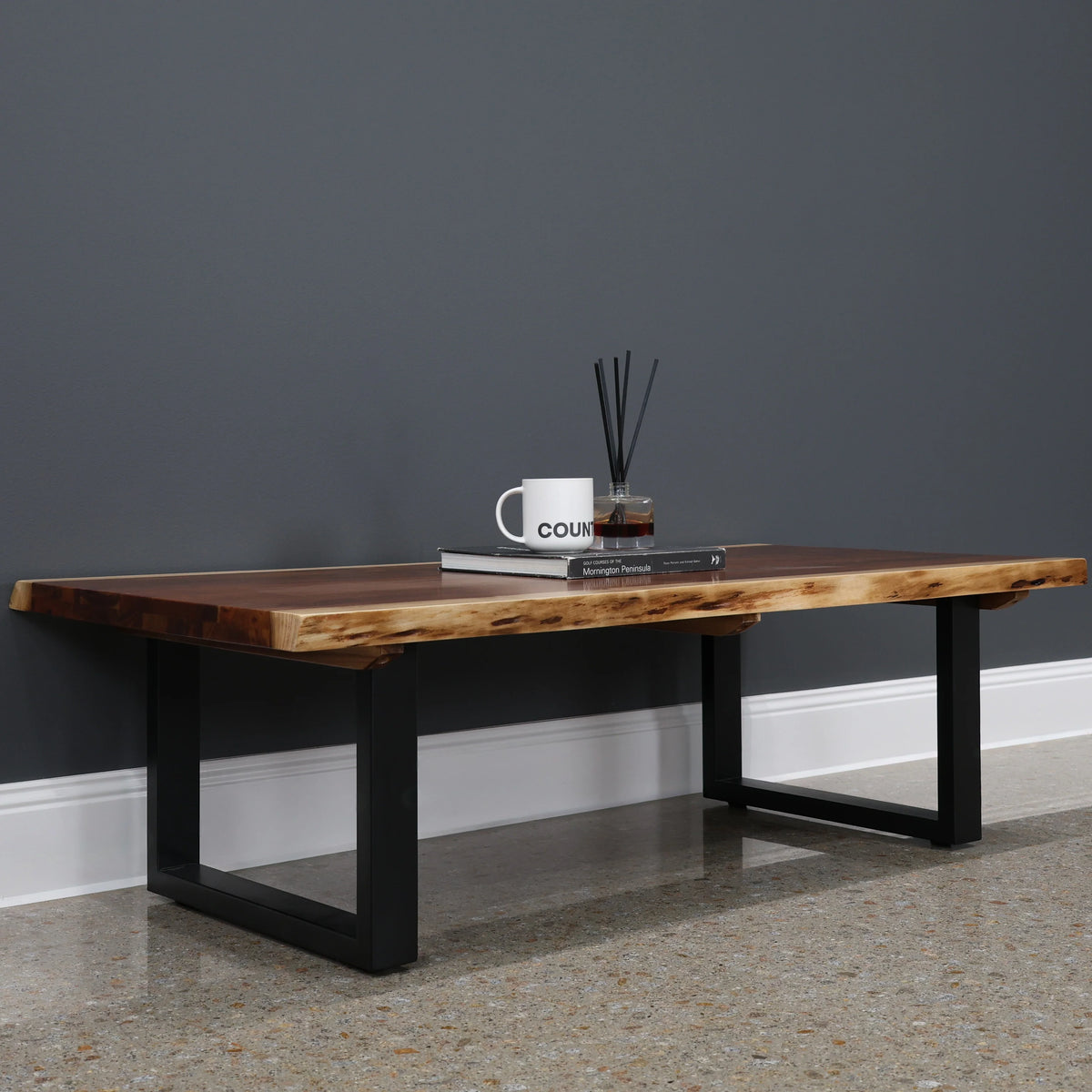 Dark Valley Coffee Table
