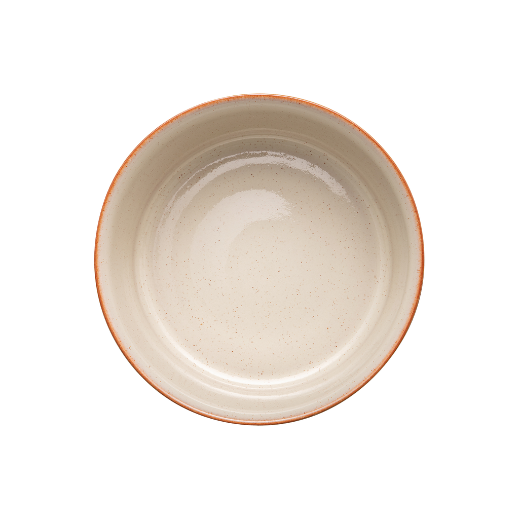 Heritage Pavilion Straight Rice Bowl Seconds