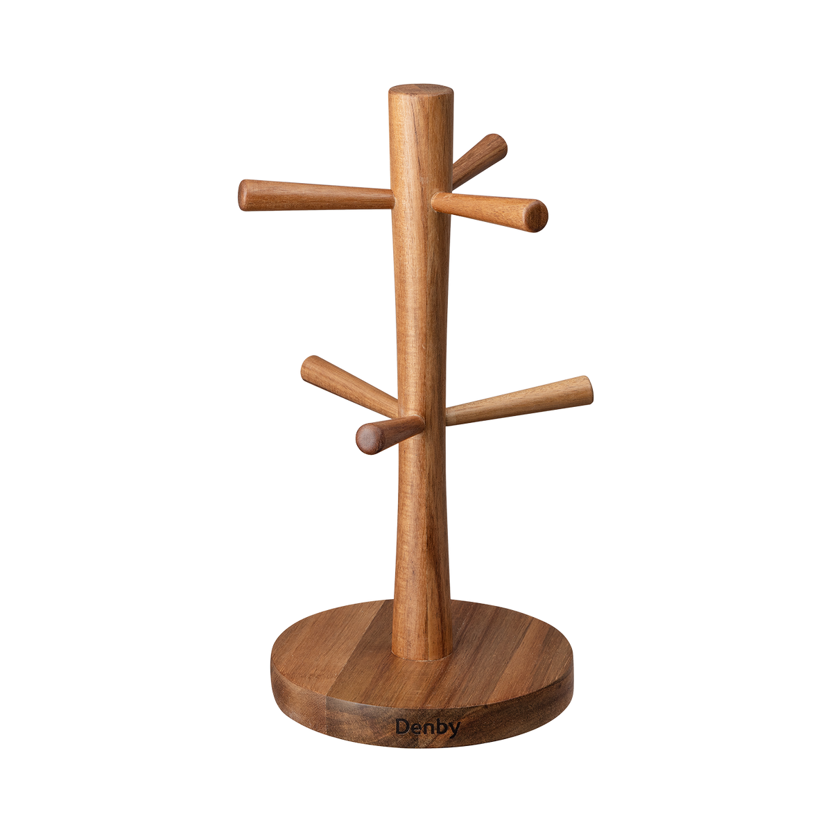 Denby Wooden Mug Tree